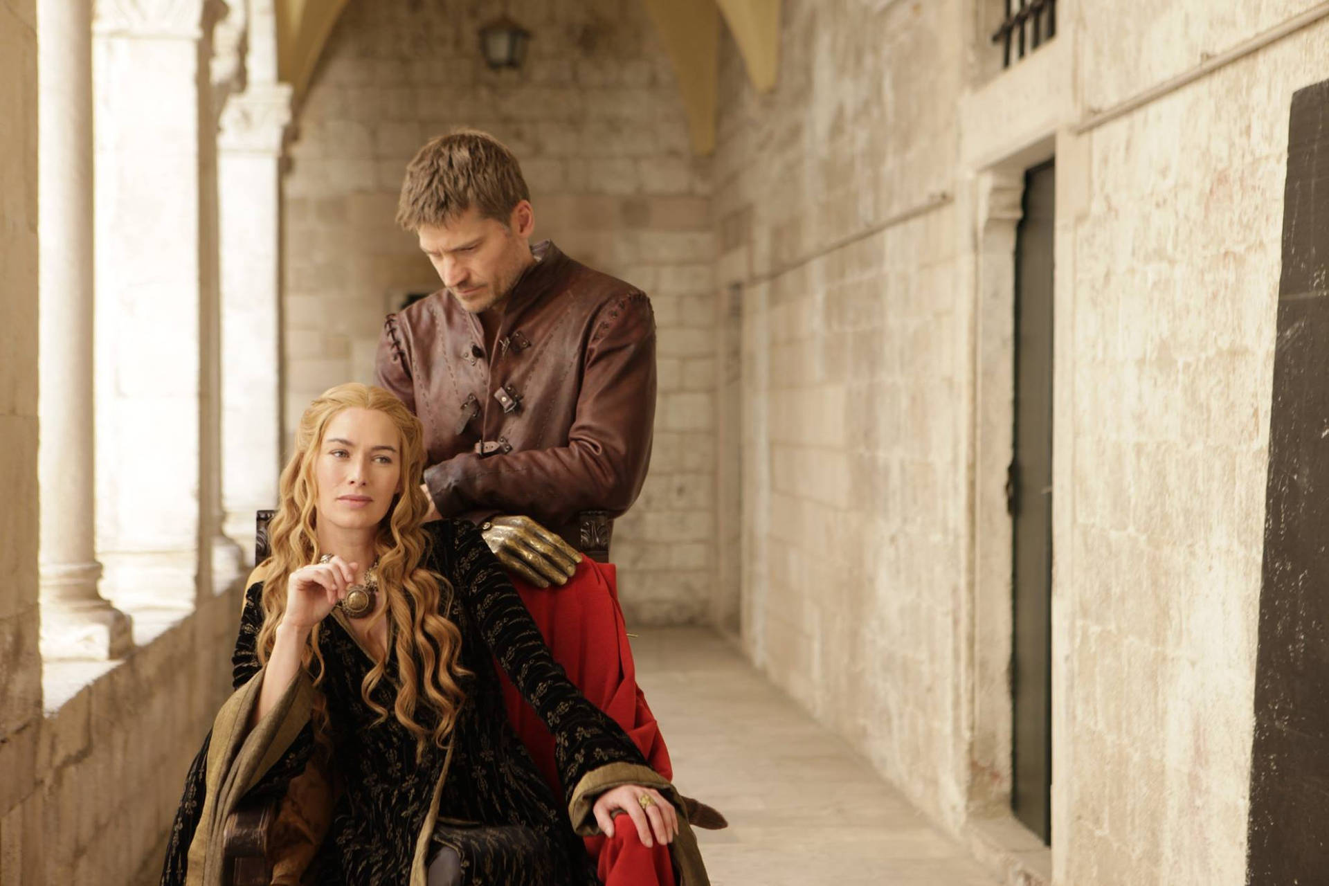 Cersei Lannister And Jaime Background