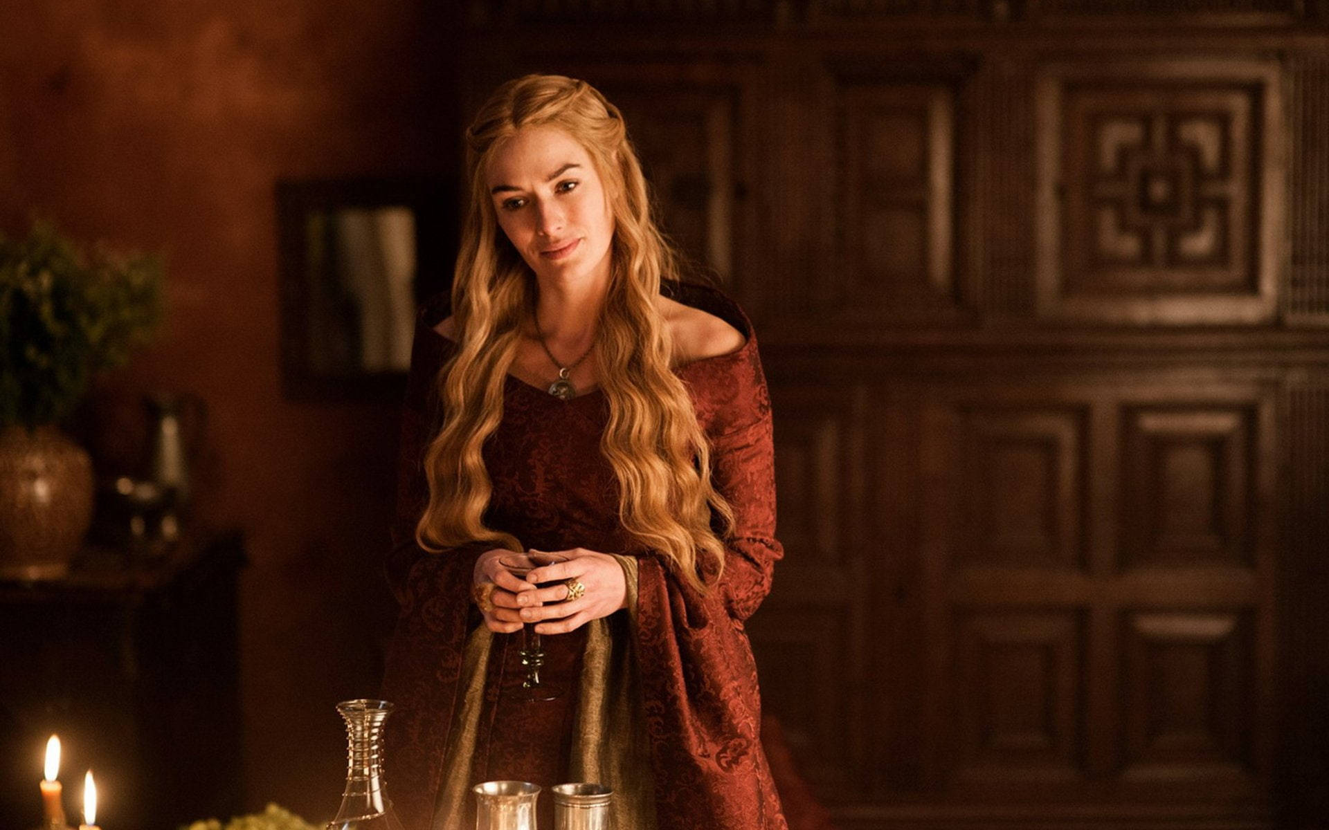 Cersei Lannister House Lannister Background