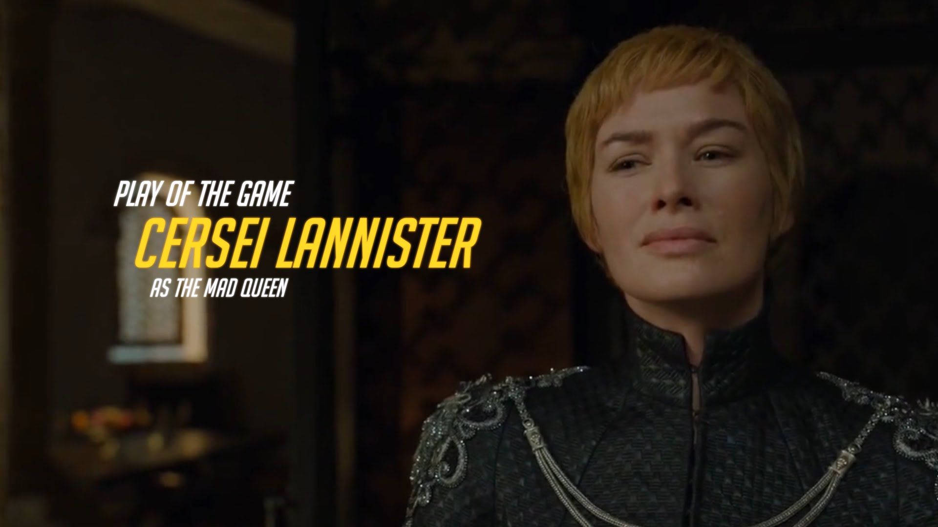 Cersei Lannister Mad Queen