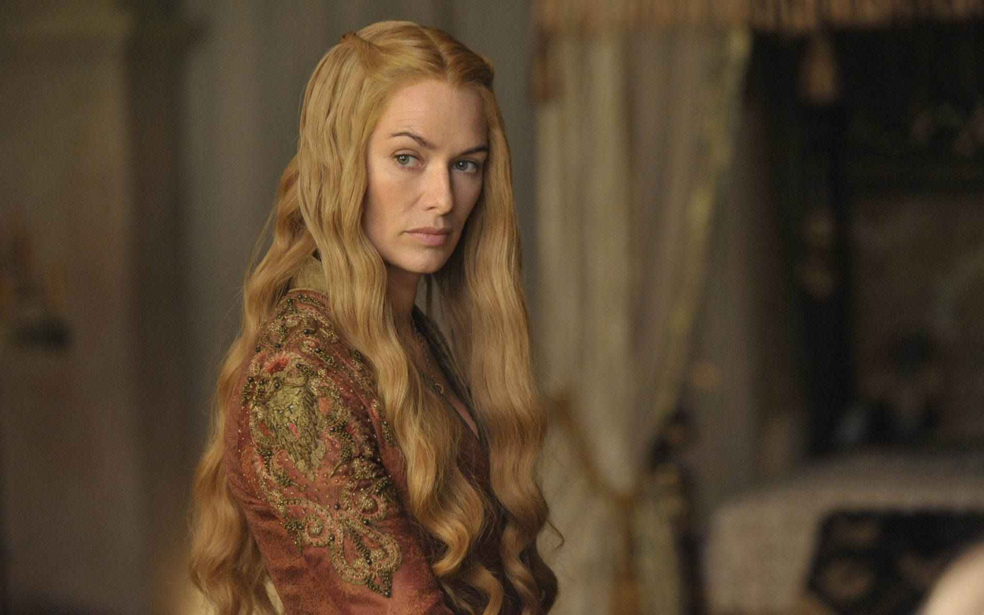 Cersei Lannister Queen Mother Background