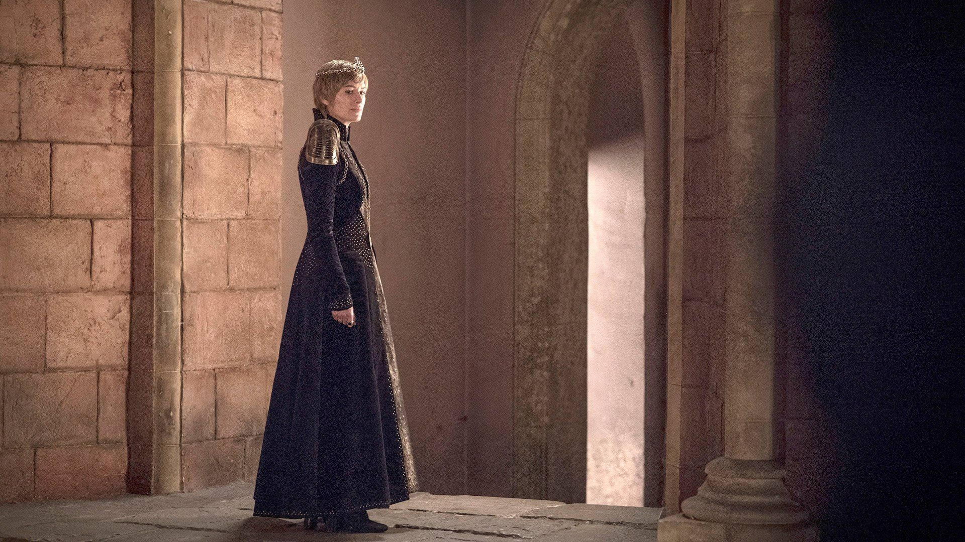 Cersei Lannister Vengeful Queen Background