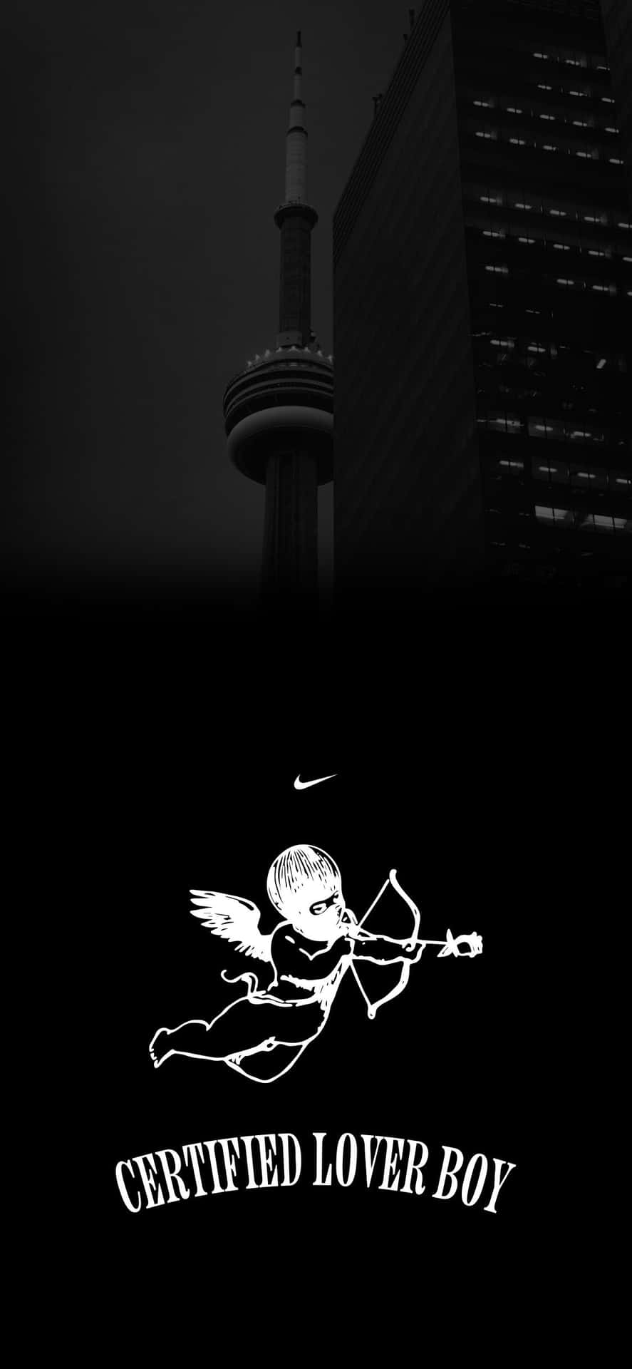Certified Lover Boy Phone Background