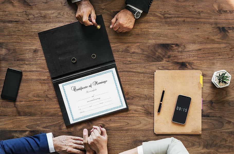 Certified Married