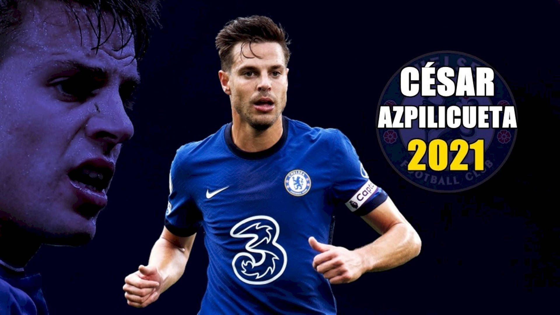 César Azpilicueta 2021