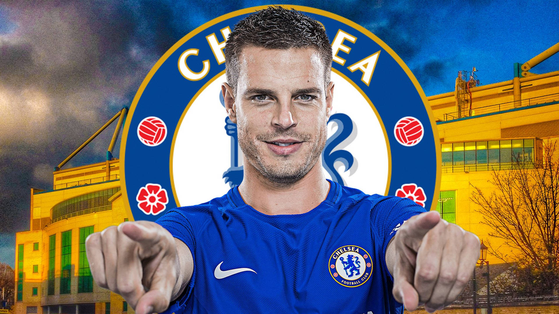 César Azpilicueta Chelsea Fc