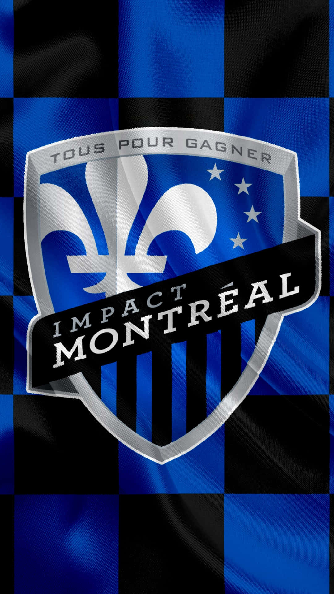 Cf Montréal Playing As Impact Montréal Background