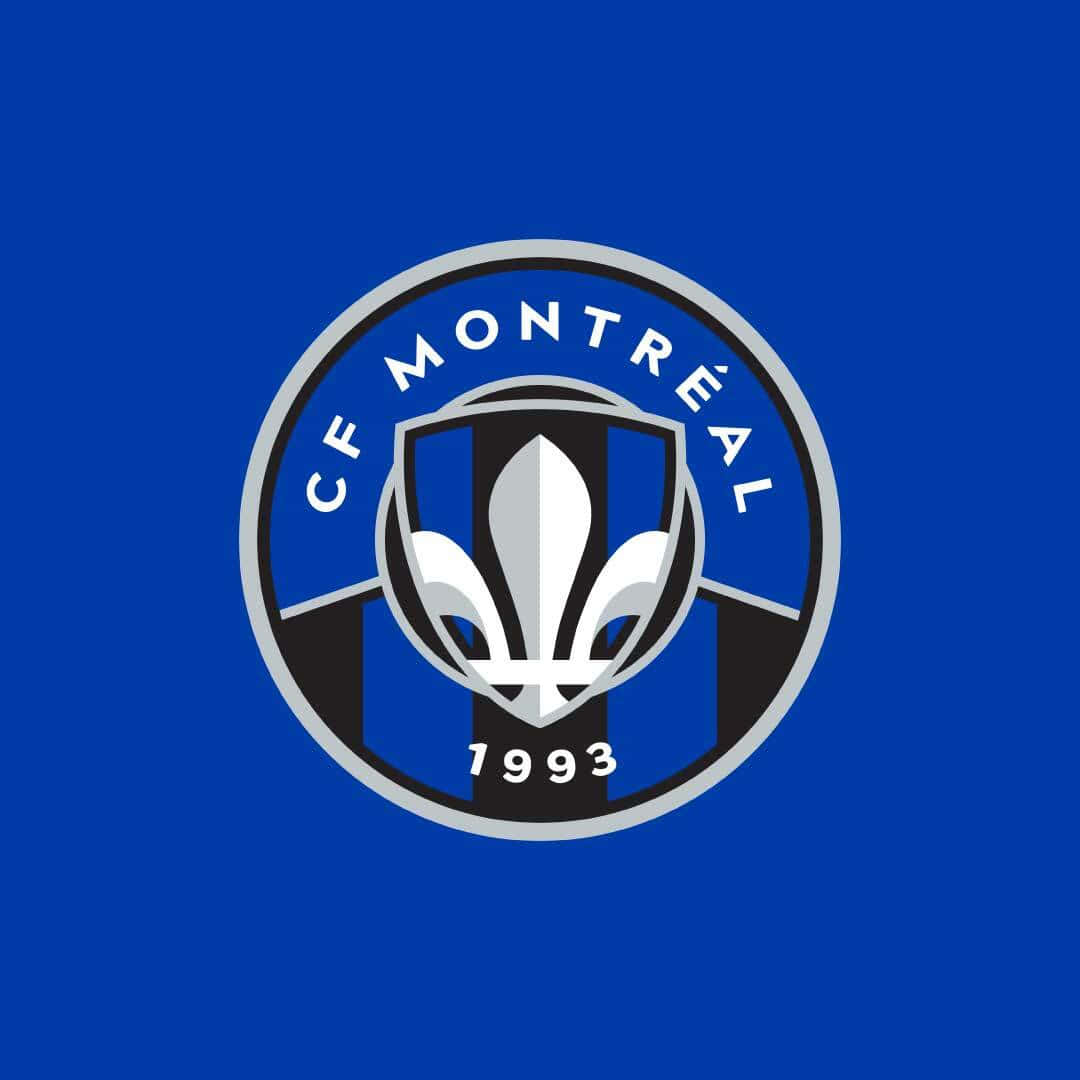 Cf Montréal Soccer Club Logo Background