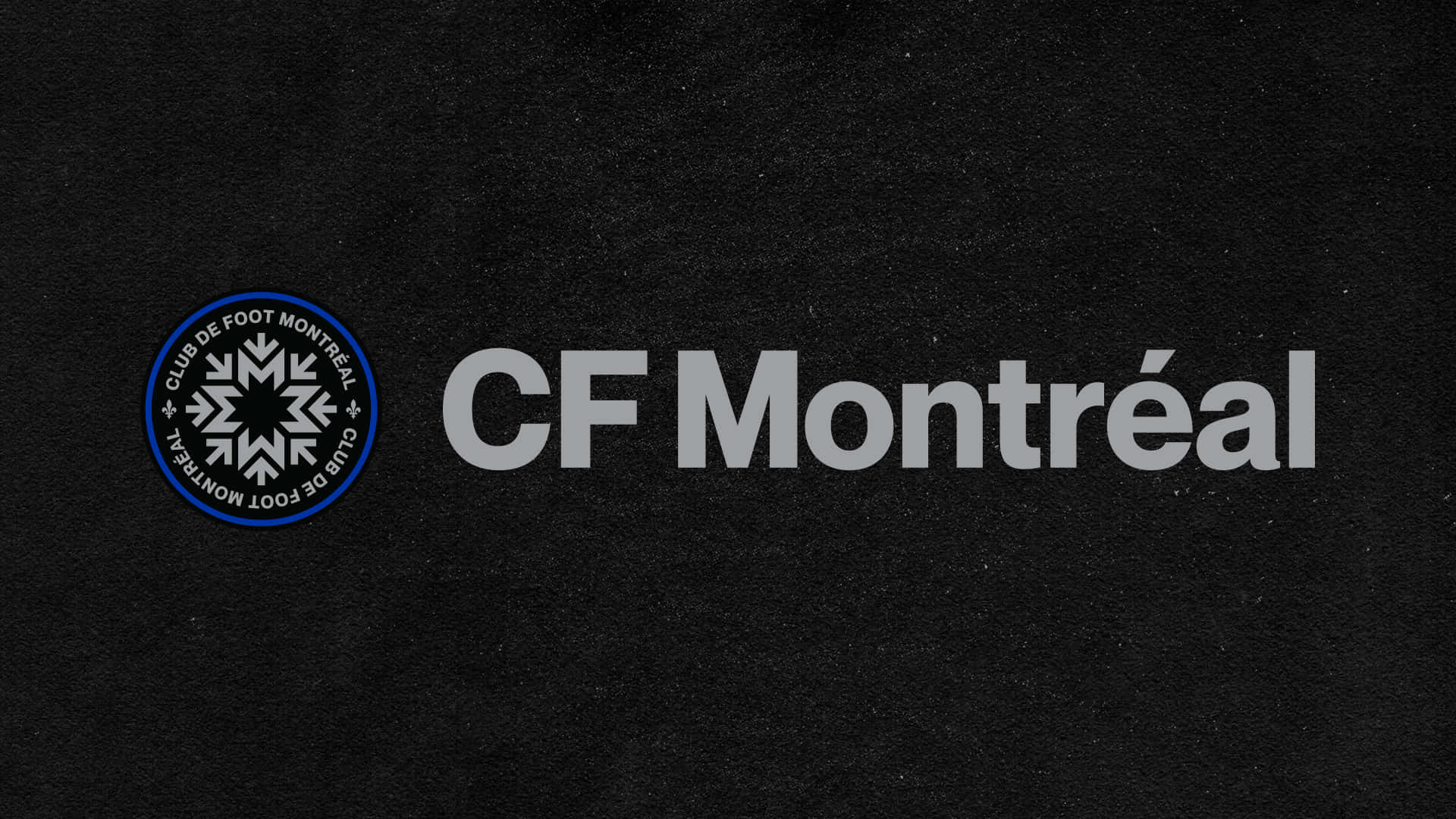 Cf Montréal Team Logo Background