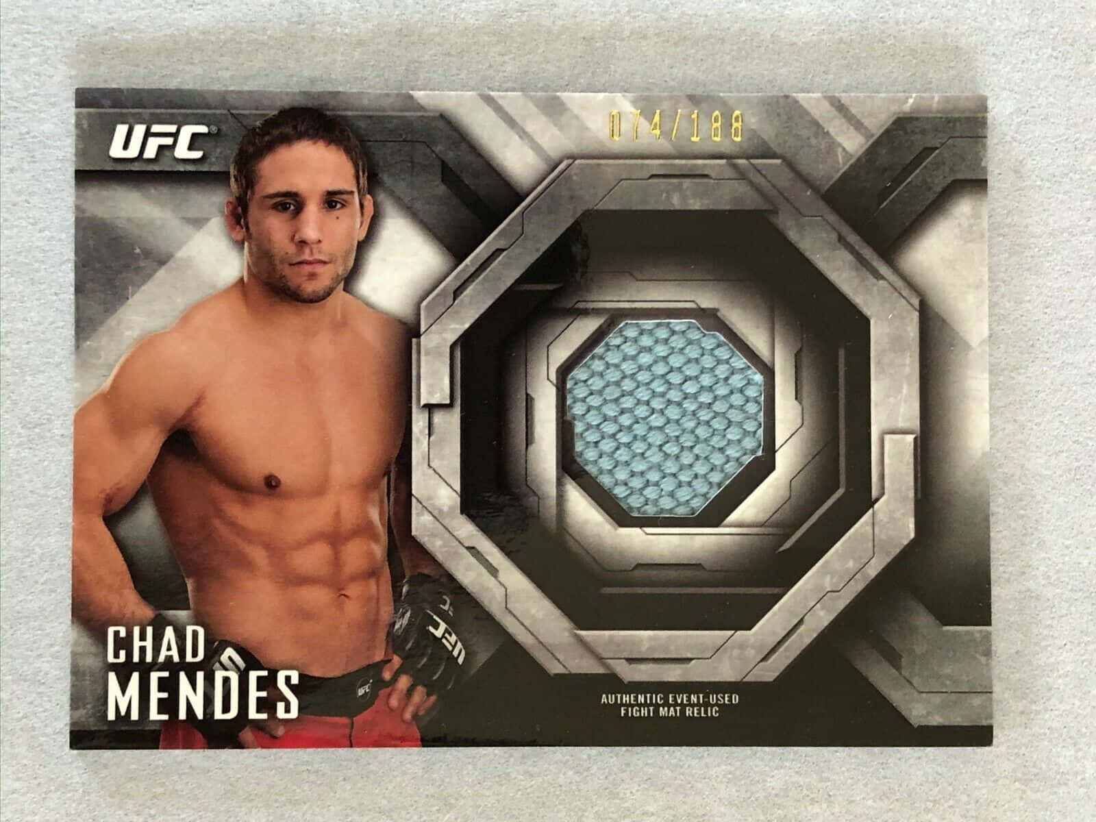 Chad Mendes Ufc - Mma Cards Background