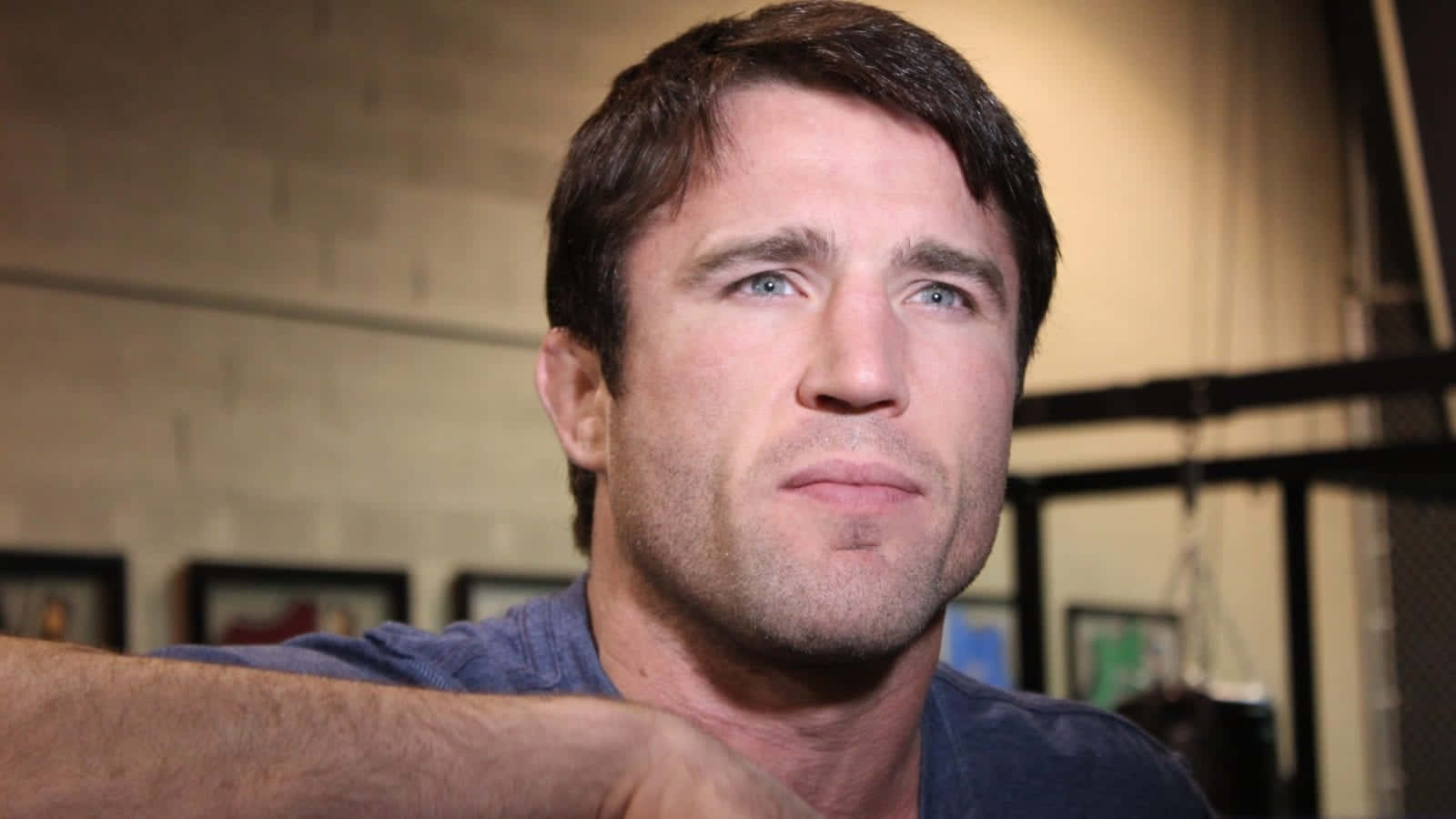 Chael Sonnen Fantastic Moment Background