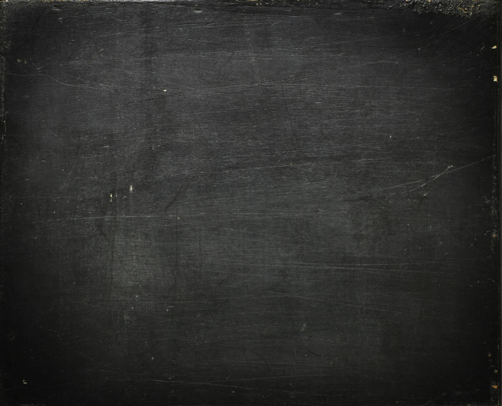 Chalkboard With Dark Corners Background
