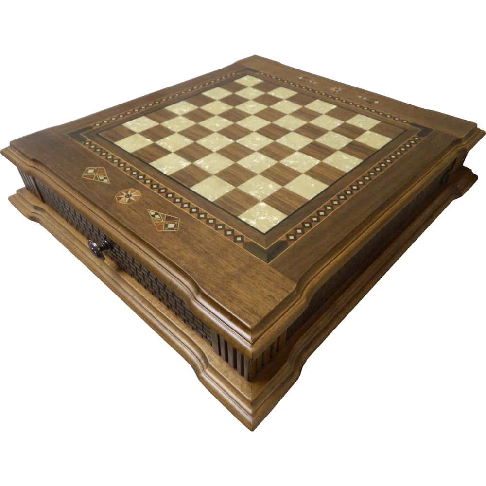 Challenge Yourself With A Game Of Chess