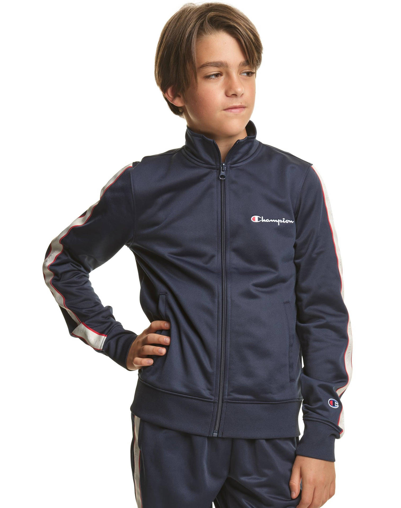 Champion Kid Tracksuit