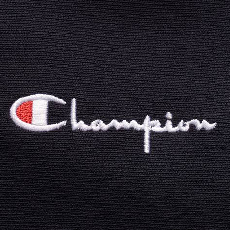 Champion Logo Embroidery