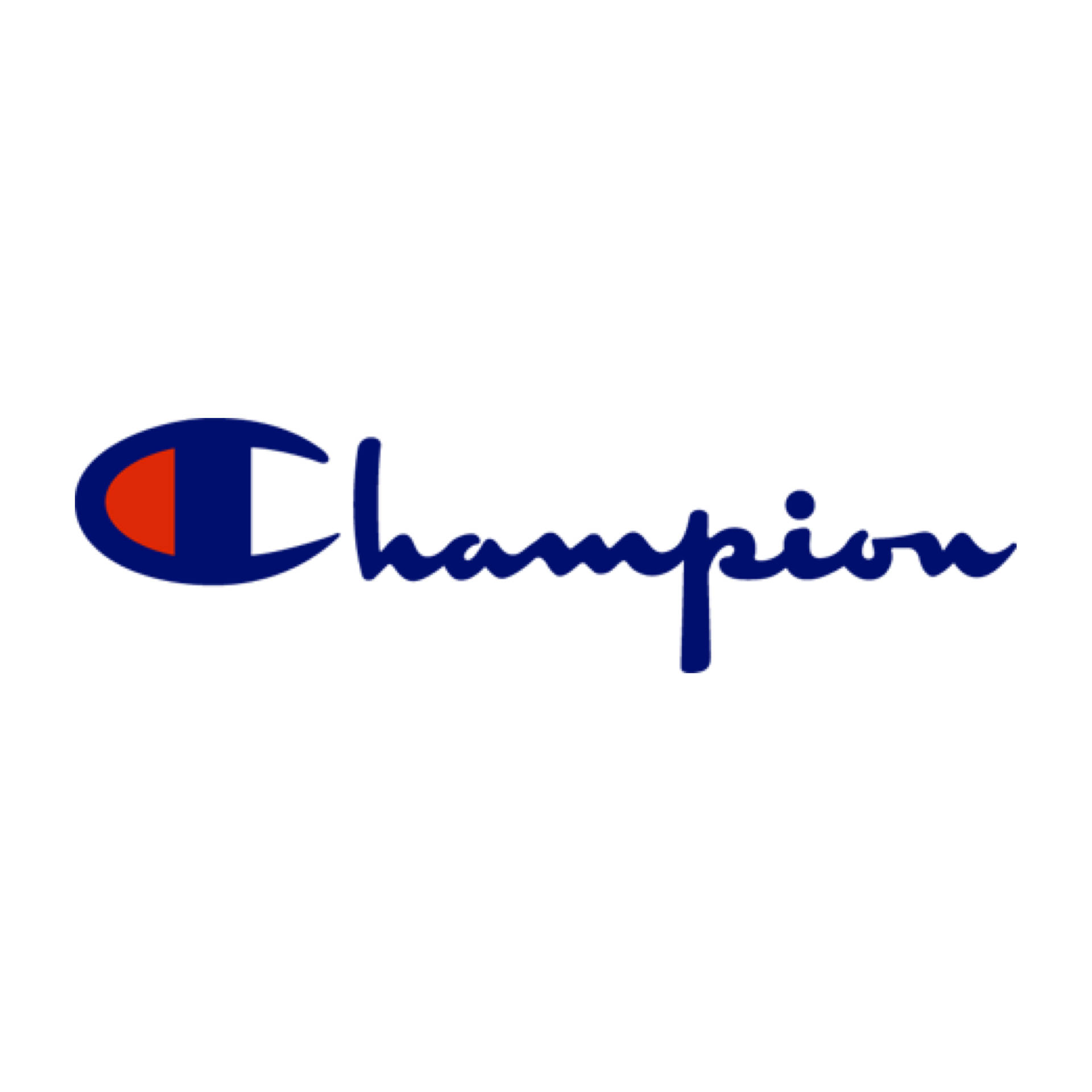 Champion Logo White Background