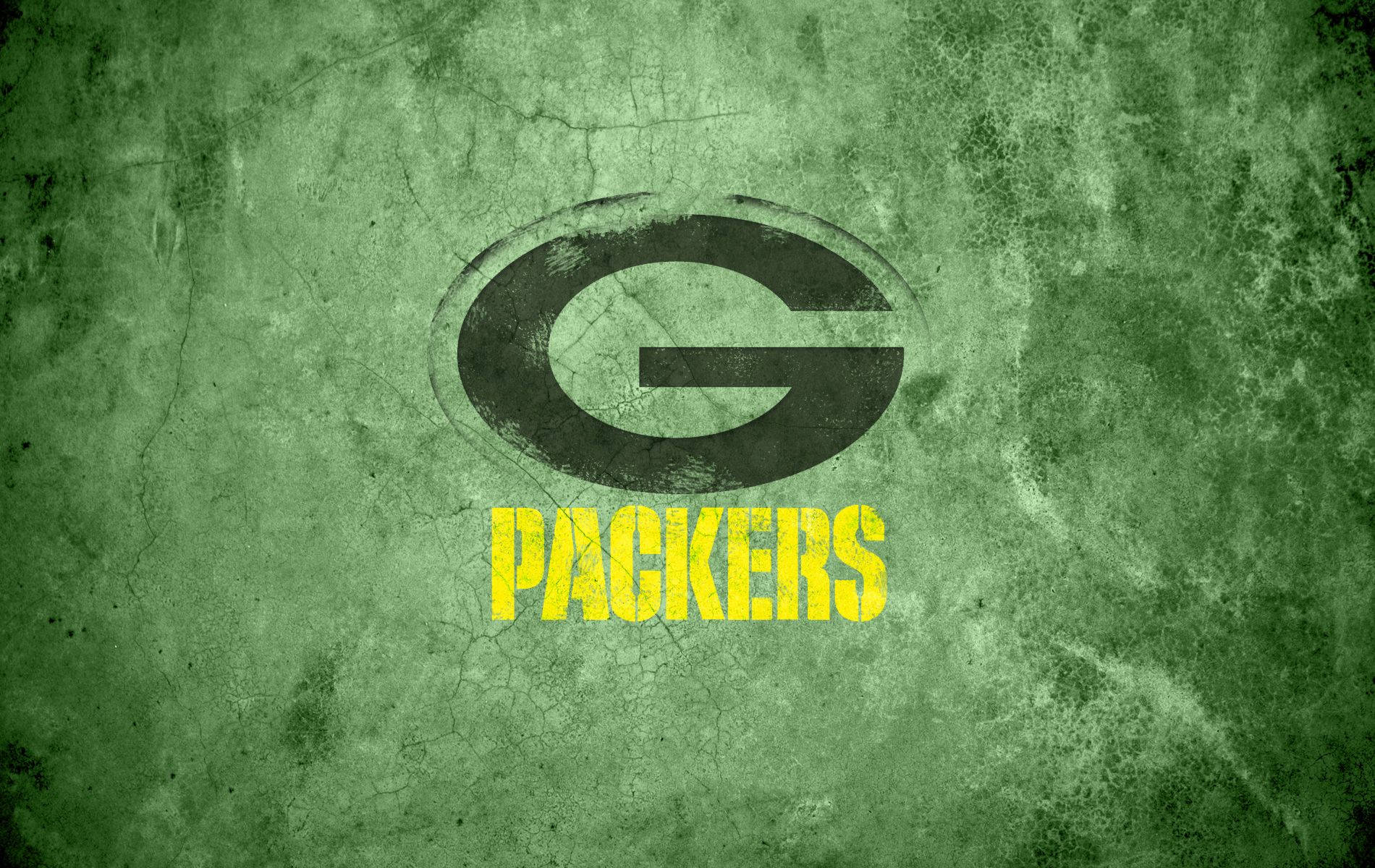 Champions Green Bay Packers Logo