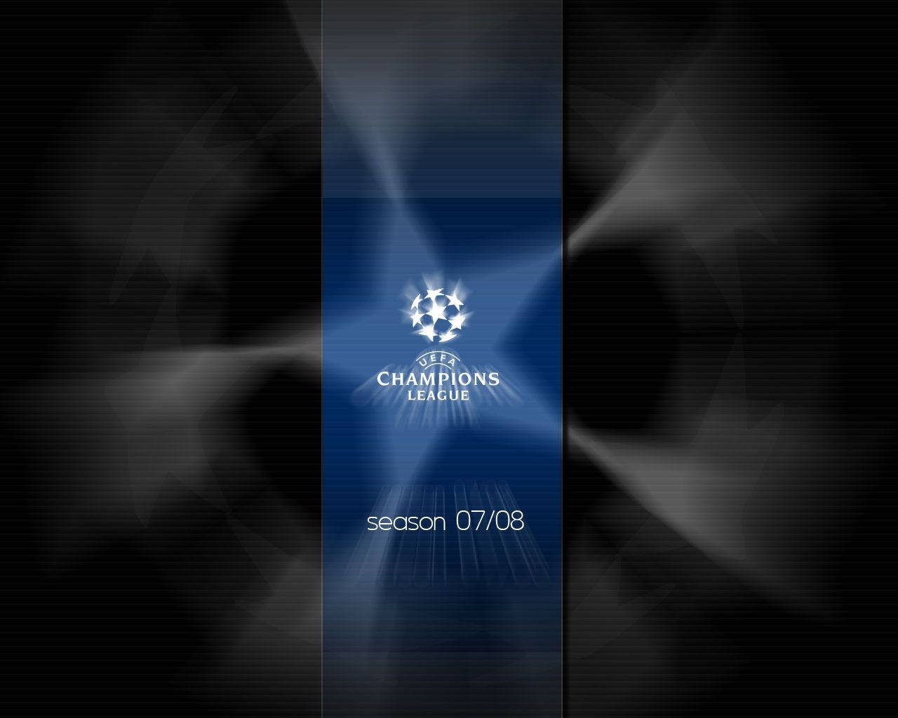 Champions League Season 07/08 Background