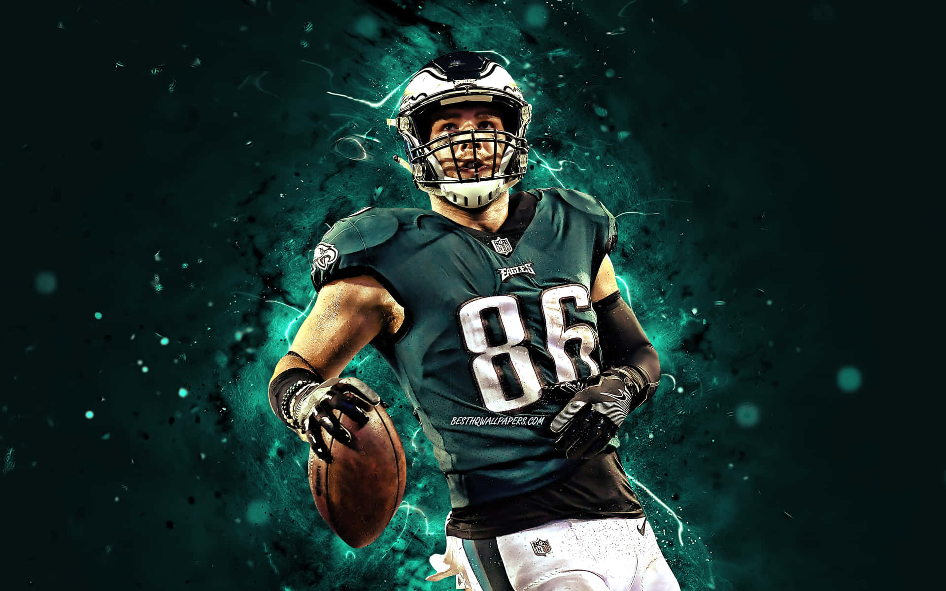 Champions Of The 2018-19 Nfl Season, The Philadelphia Eagles Background