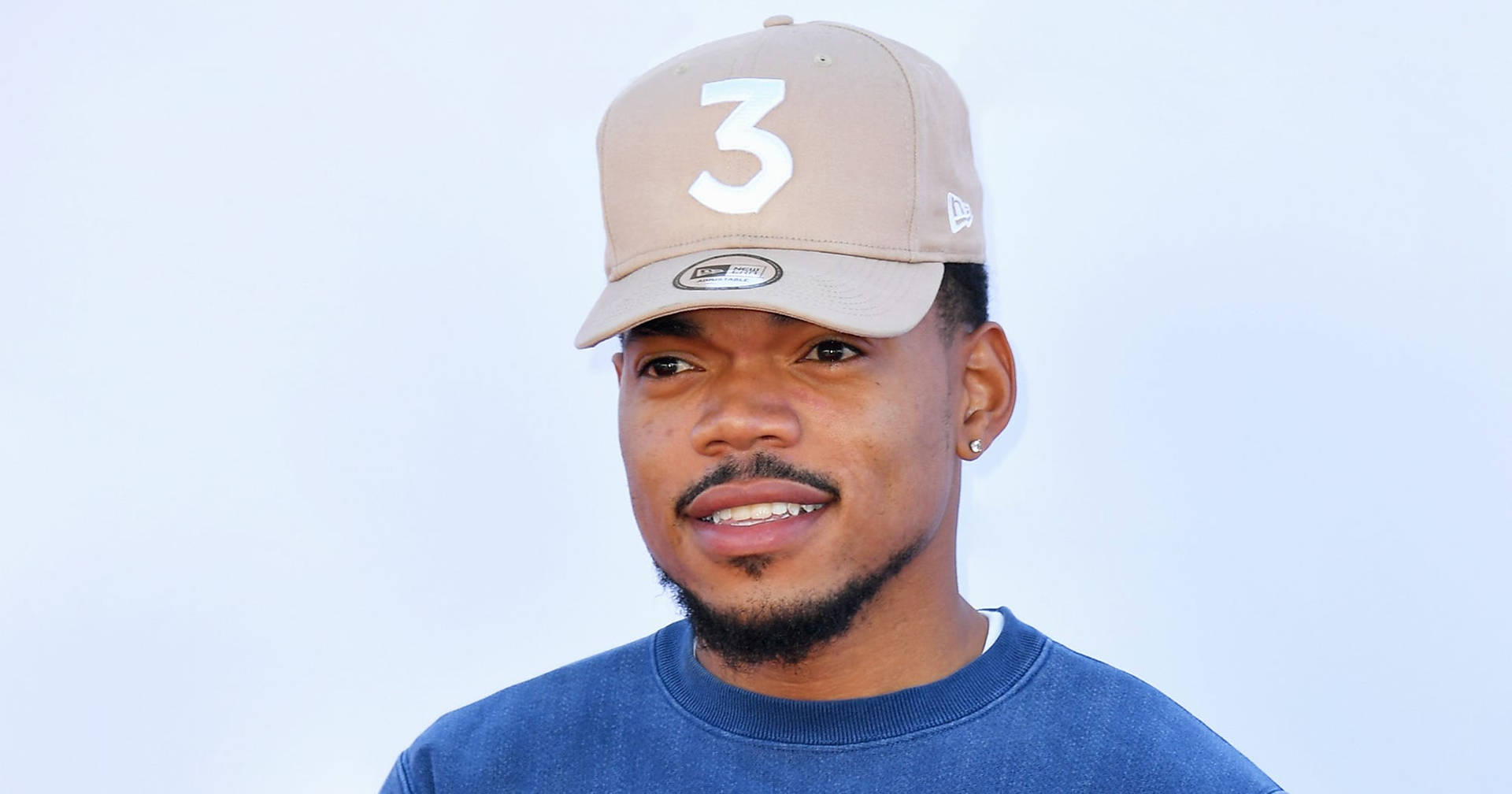 Chance The Rapper 3 Cap Background