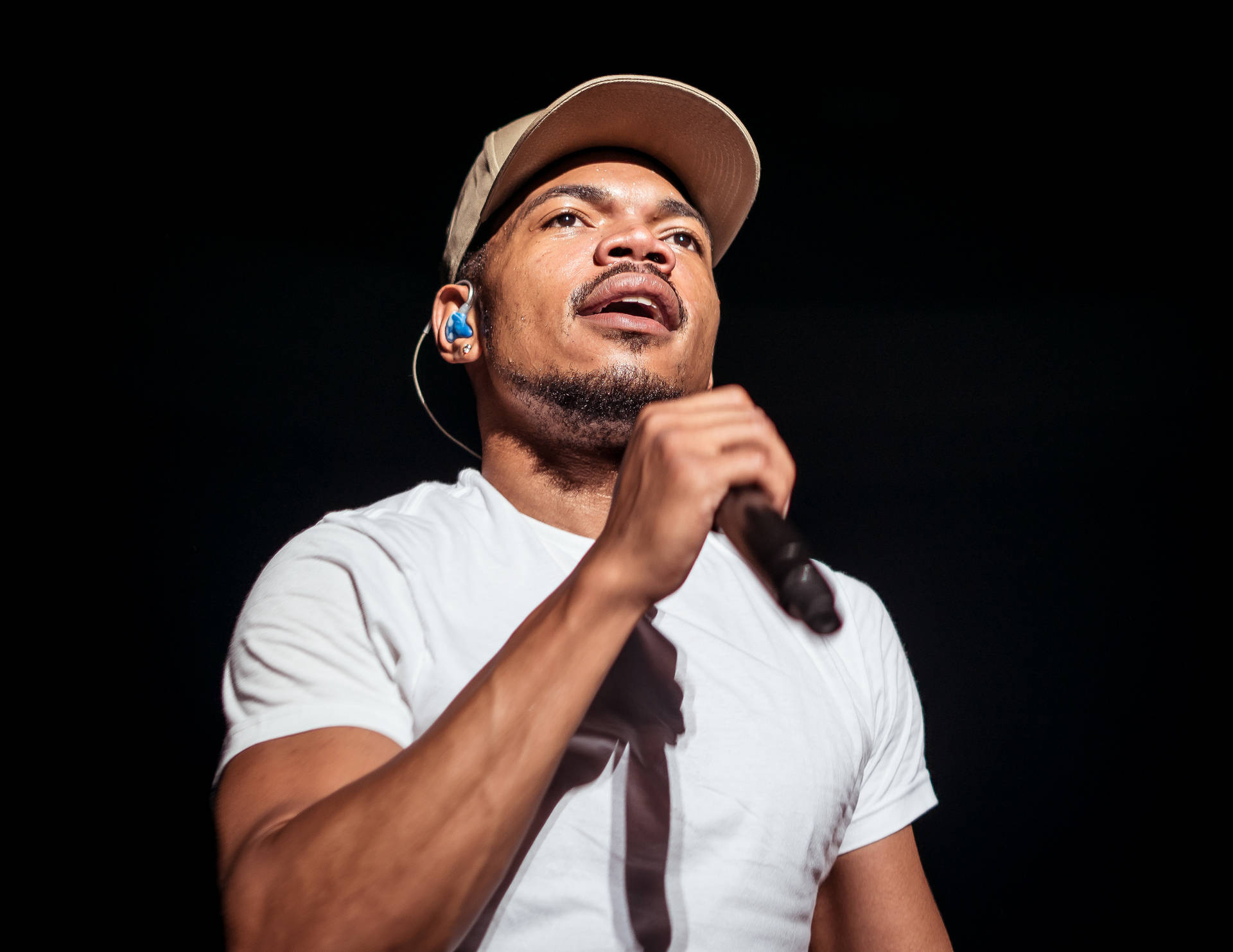 Chance The Rapper Performance
