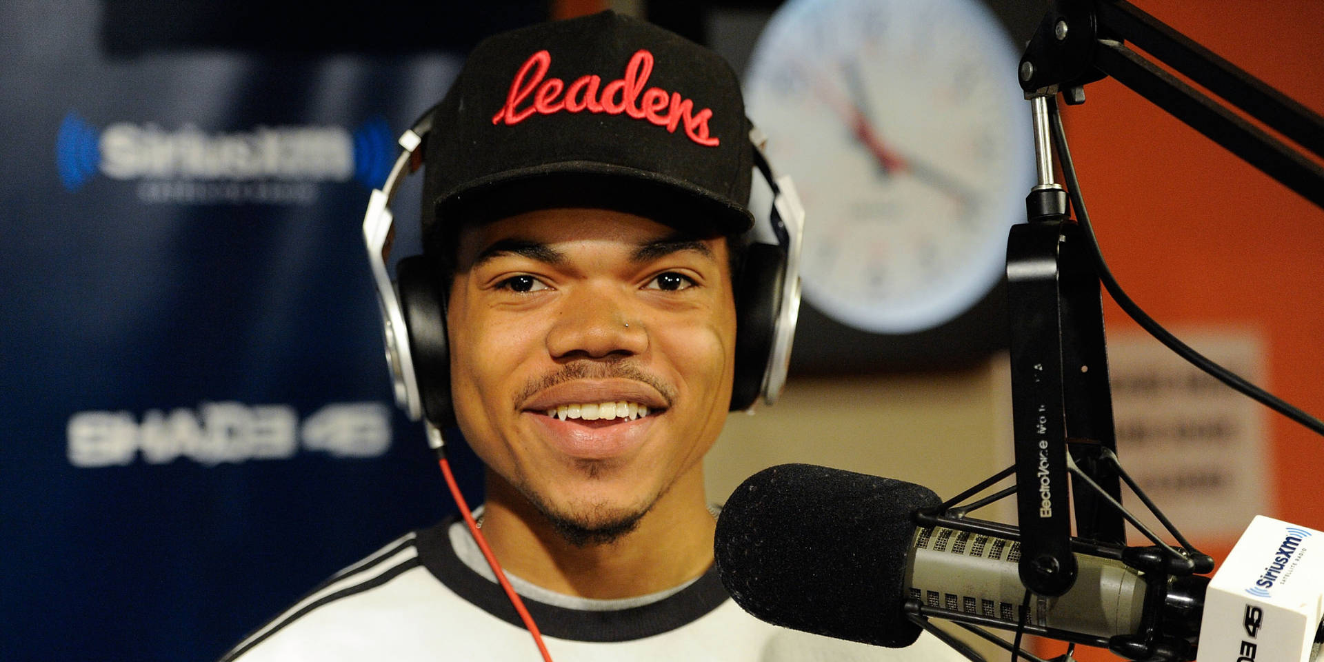 Chance The Rapper Radio Background