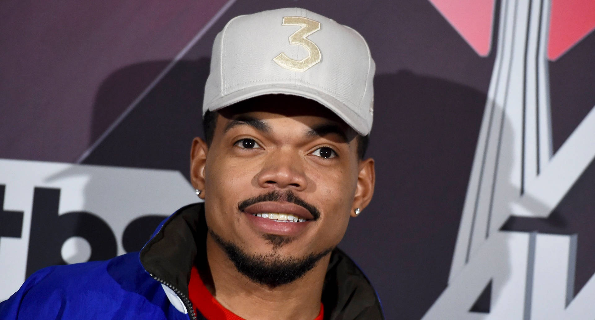 Chance The Rapper Smile