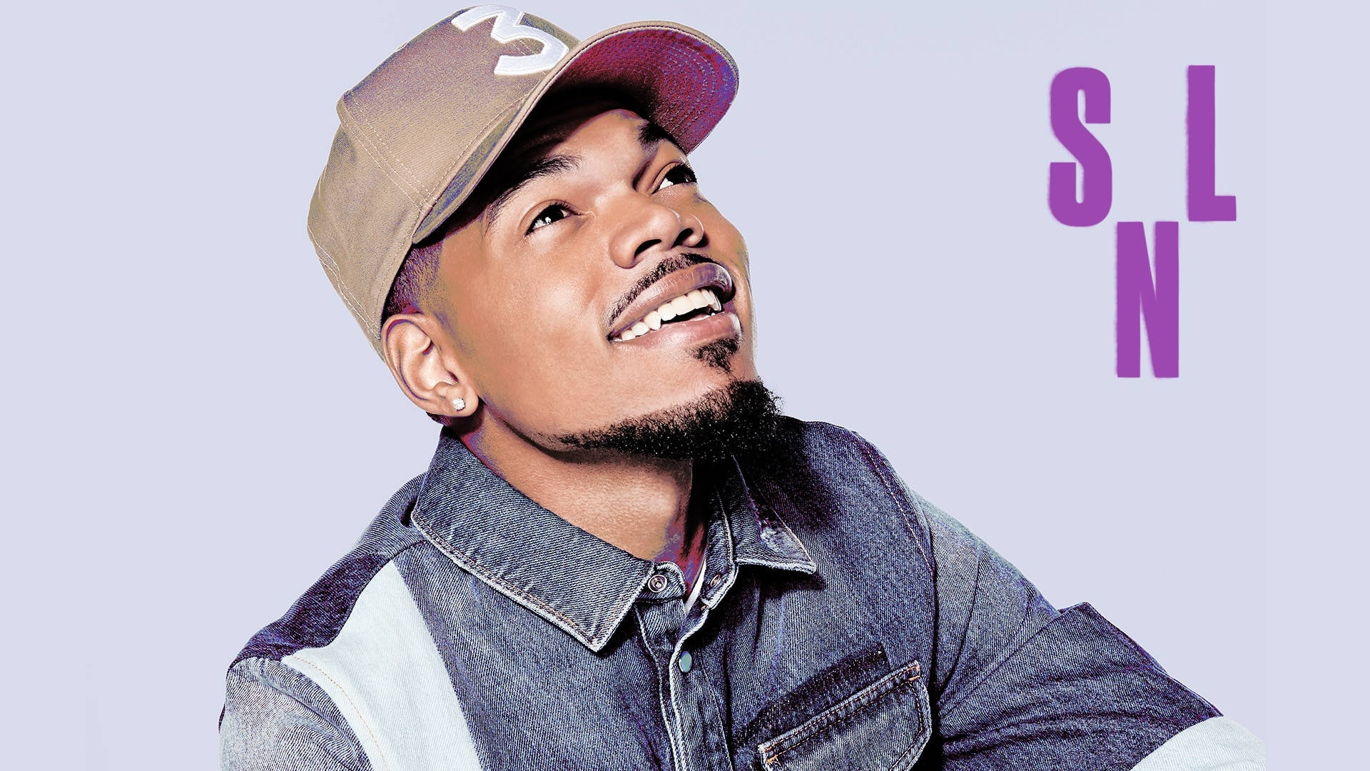 Chance The Rapper Snl Background