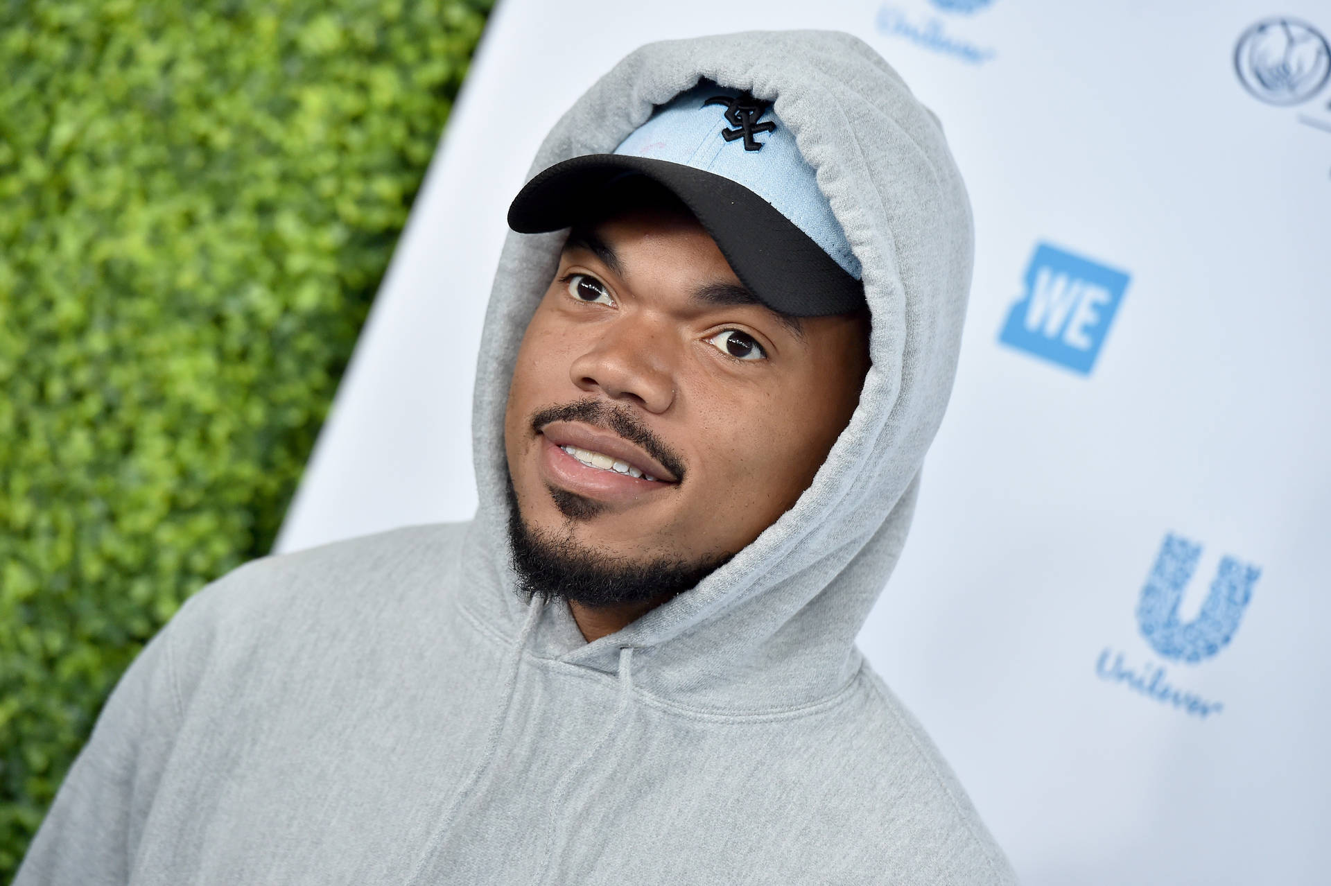 Chance The Rapper Sweater