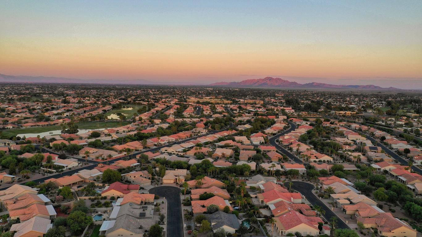 Chandler's Skyline