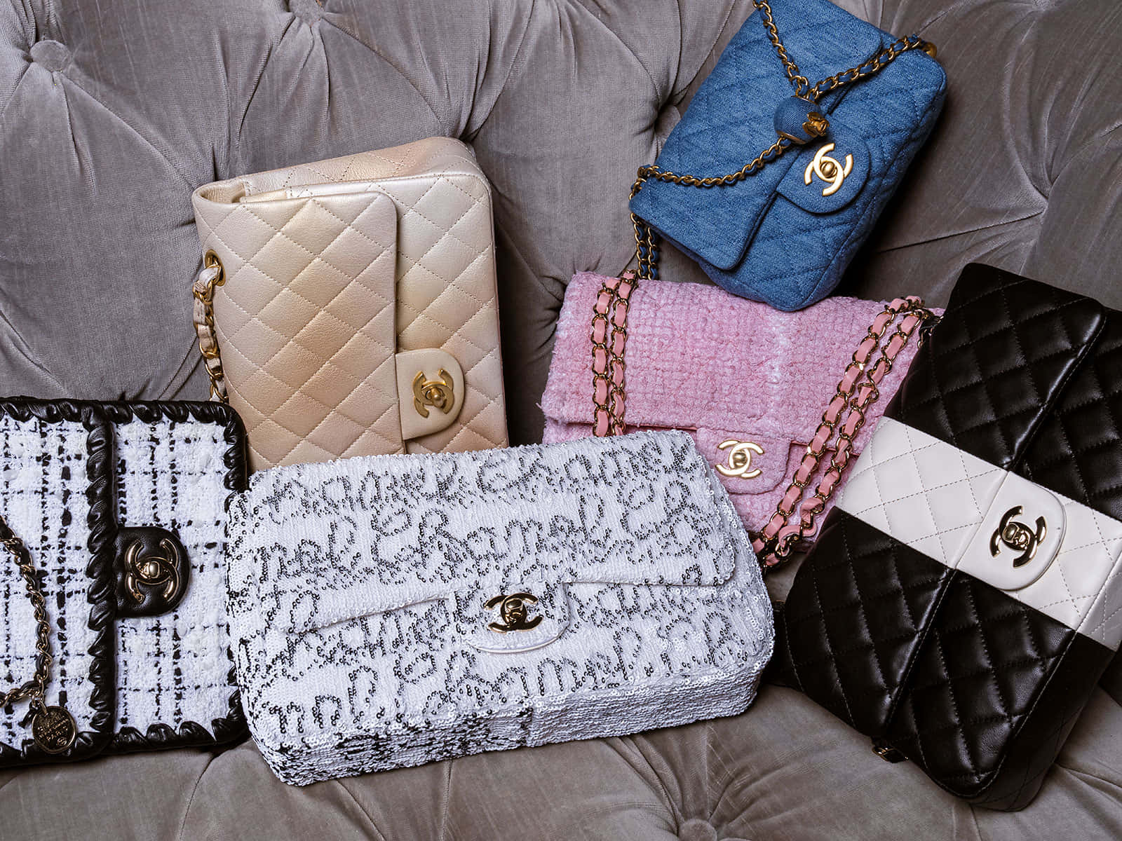 Chanel Flap Handbags