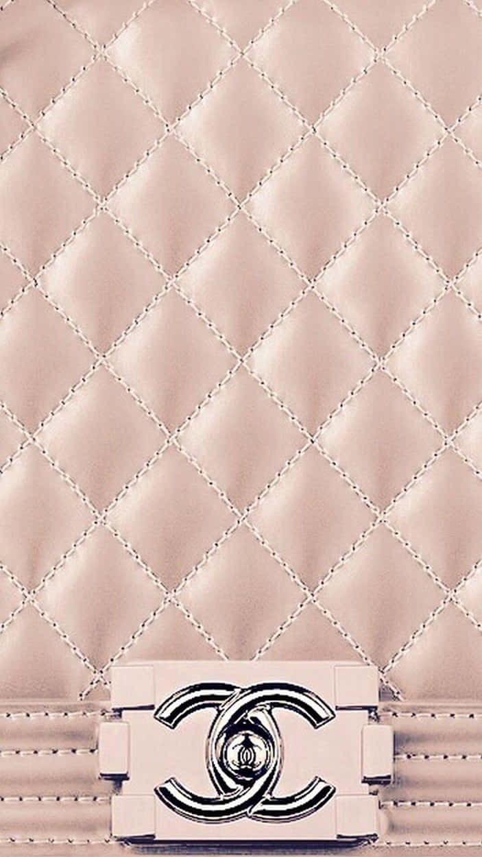 Chanel Girly Bag Background
