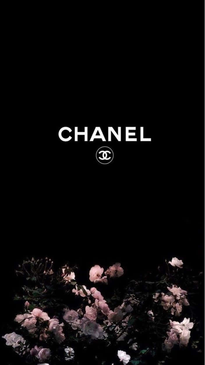 Chanel Girly Blackpink Background