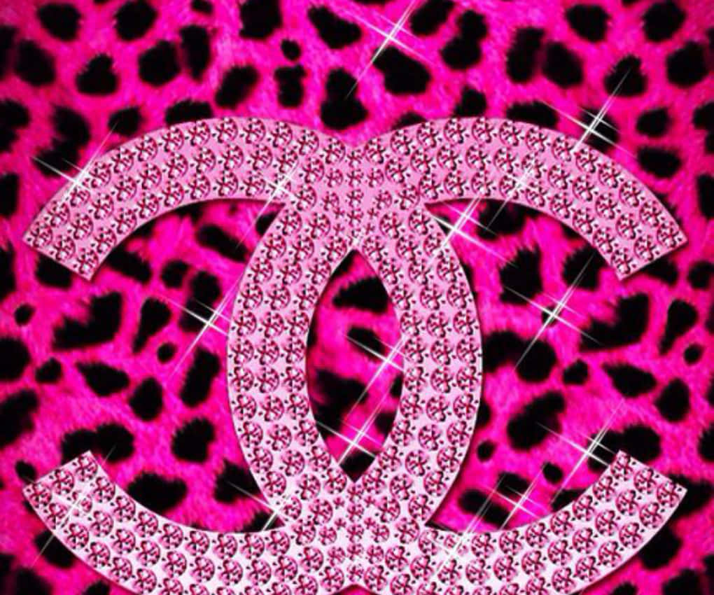 Chanel Pink Girly Background