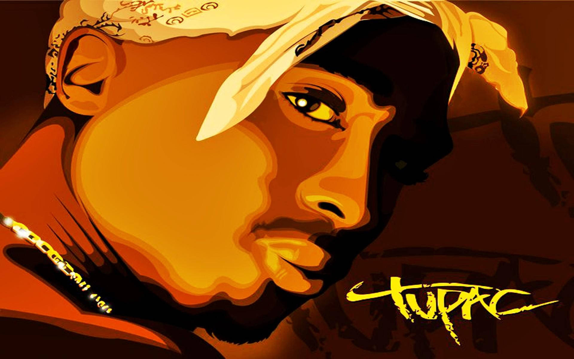 “change The Game” – Tupac Shakur Background