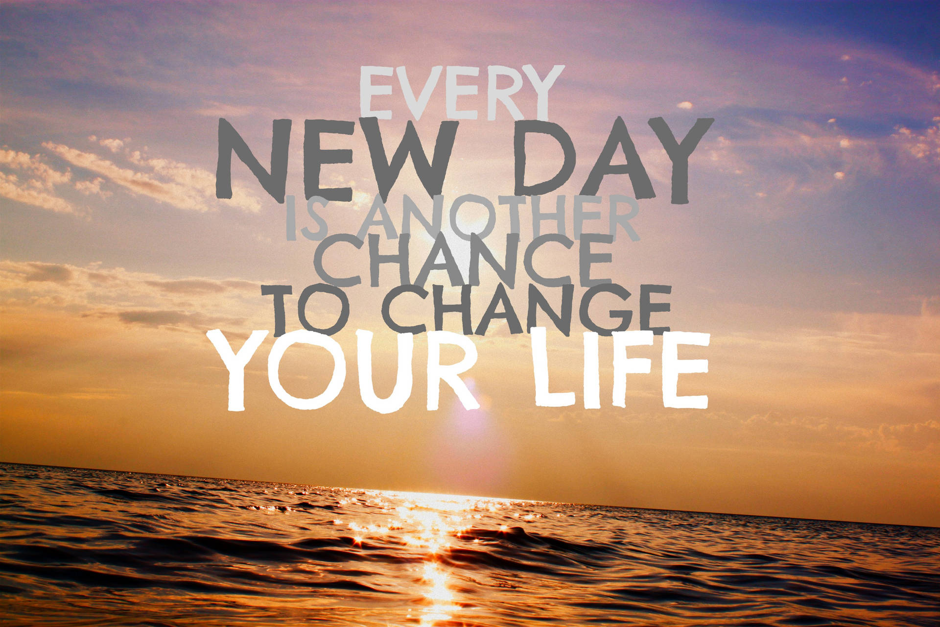 Change Your Life Quote