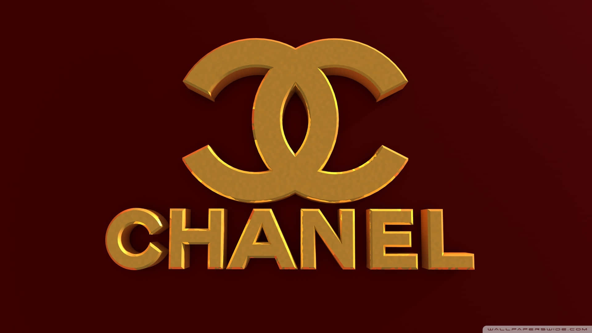 Channel Red Luxury Brand