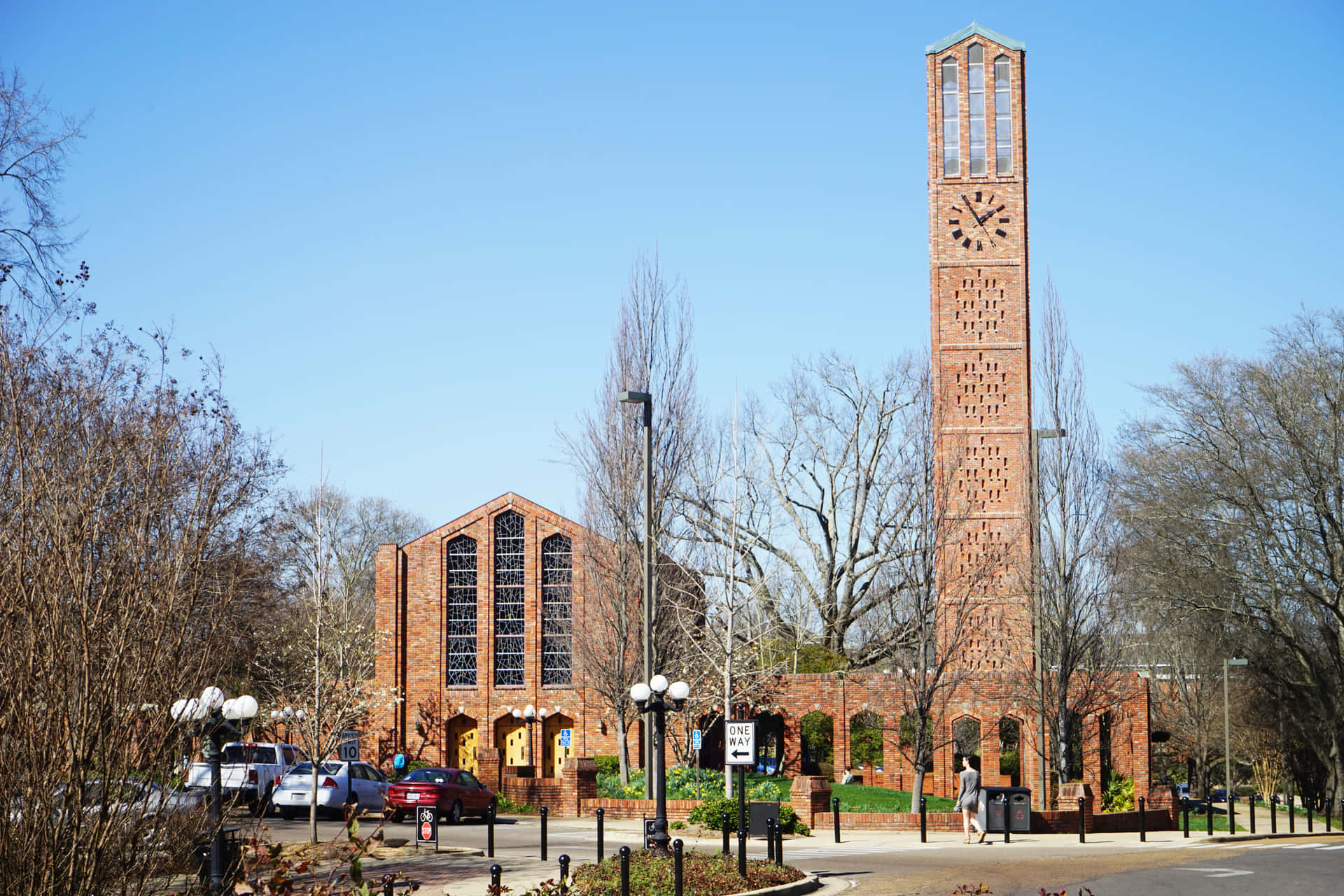 Chapel Of Memories Mississippi