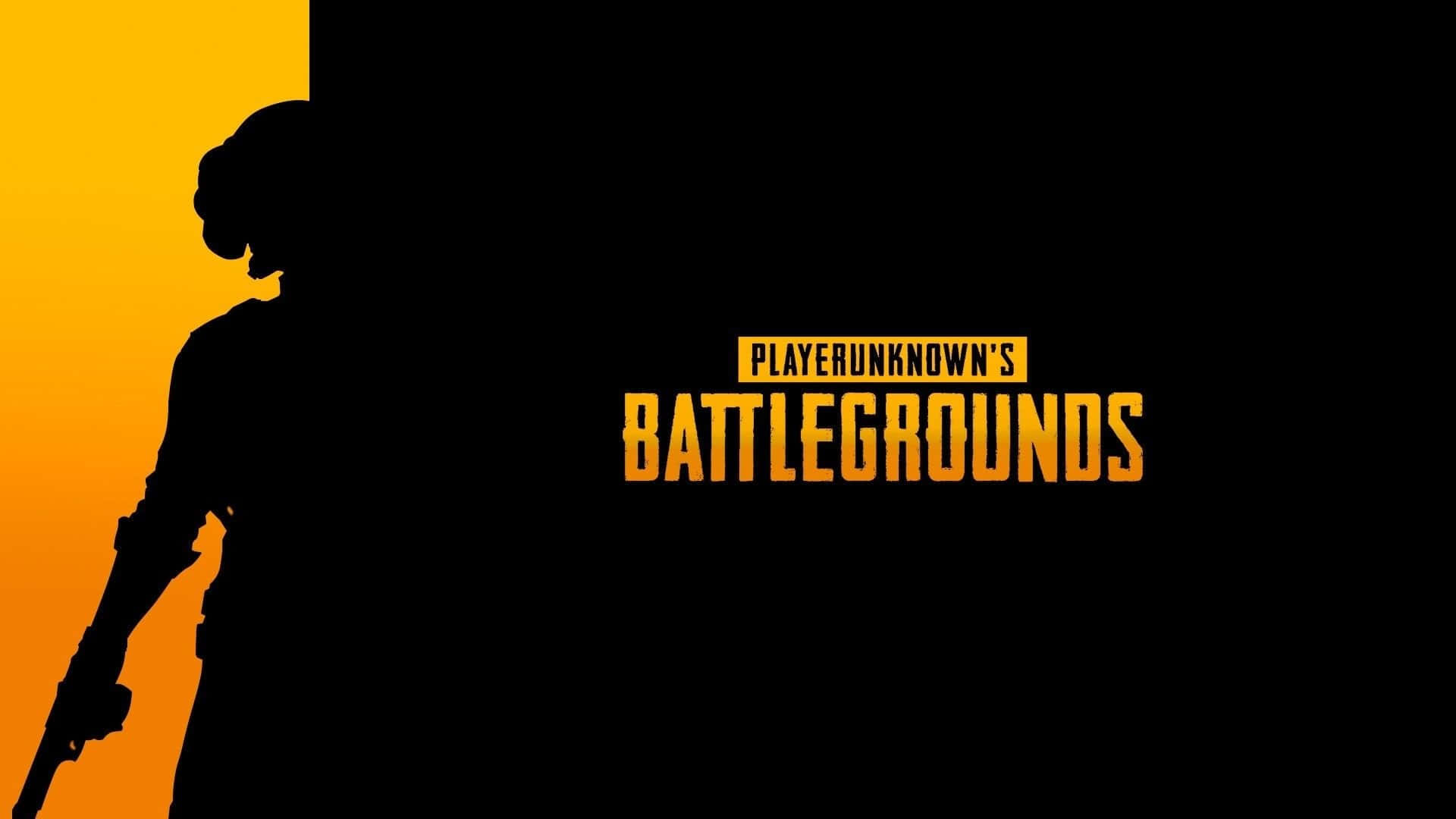 Character Silhouette Pubg 1920x1080