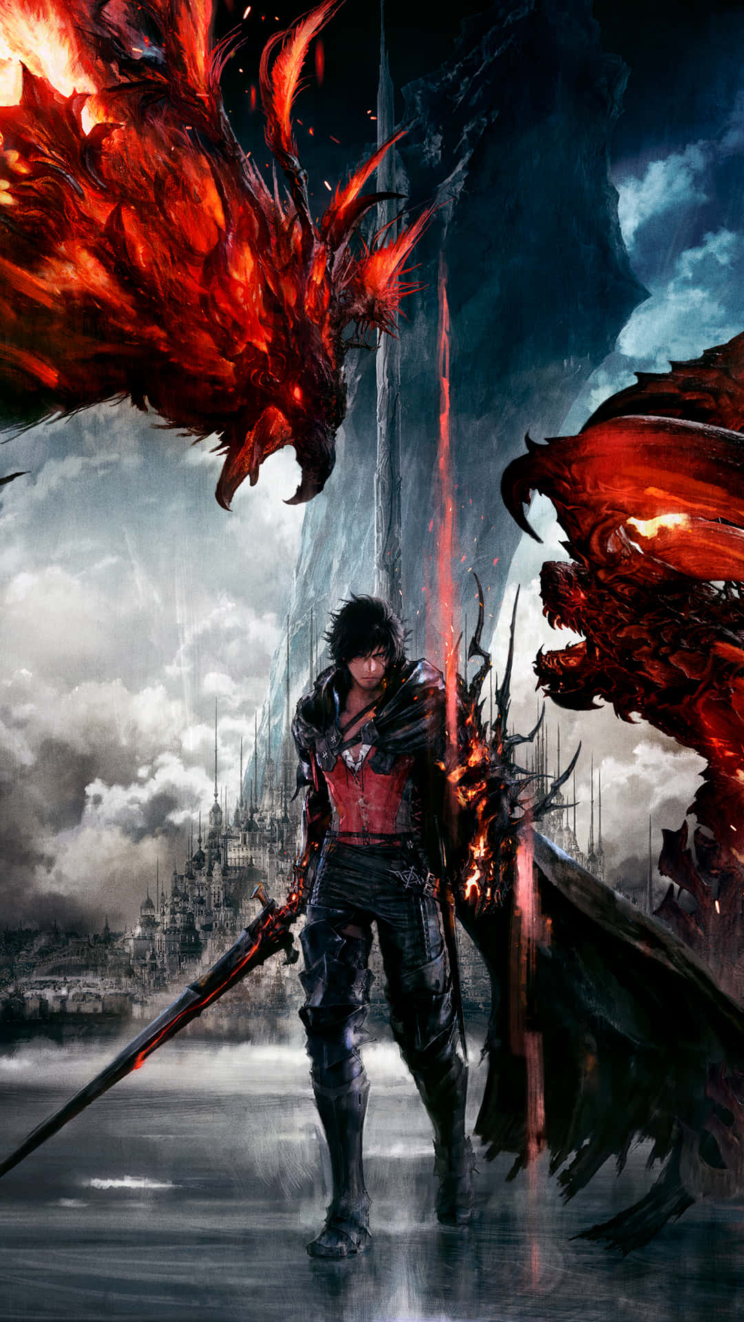 Character That Is Handy With A Sword