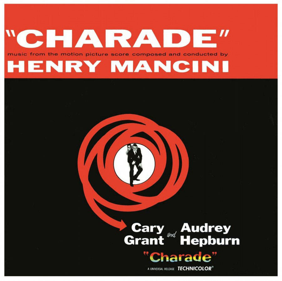 Charade By Henry Mancini 1963 Background