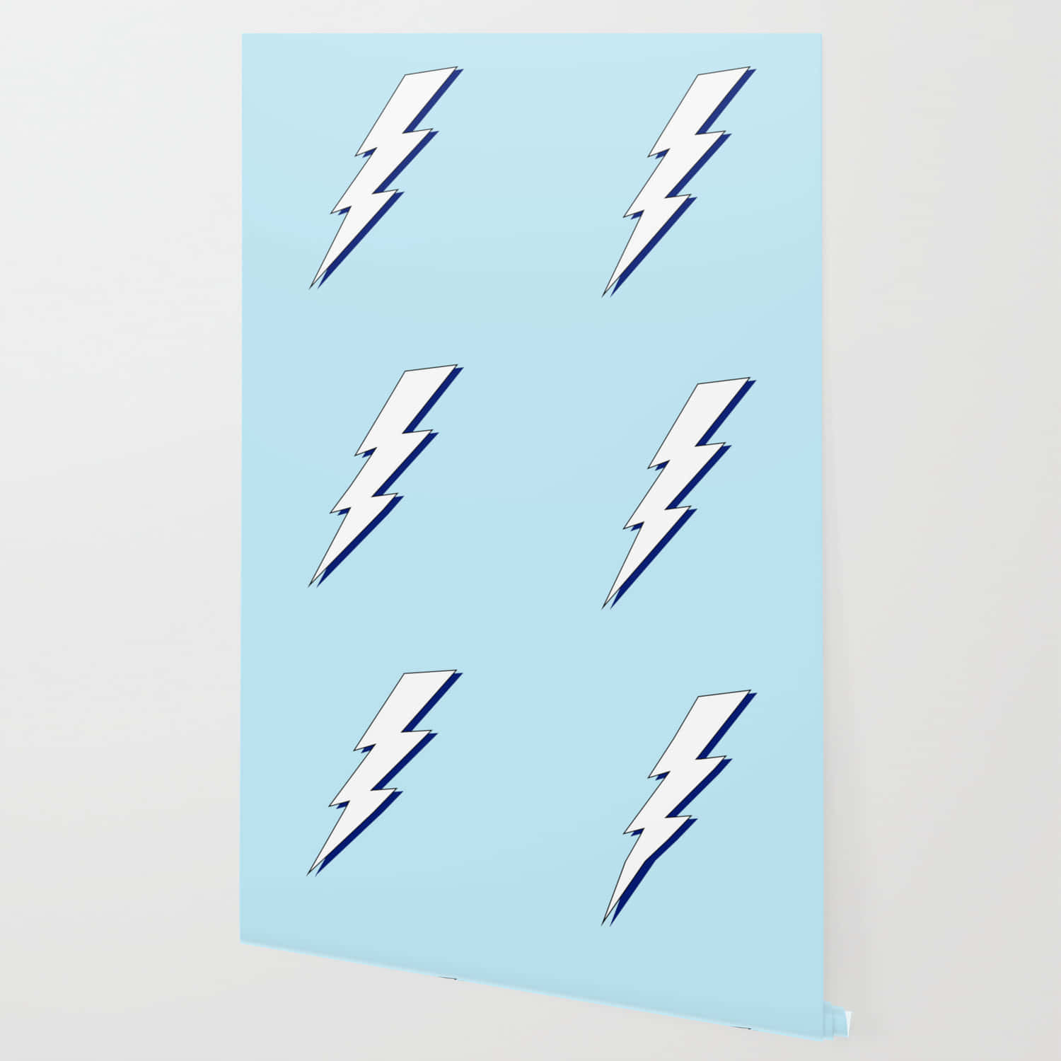 Charge Up Your Day With The Lightning Bolt Iphone Background