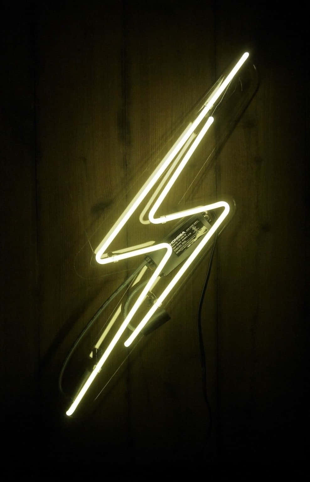 Charge Your Iphone Lightning Fast With The New Lightning Bolt Iphone! Background