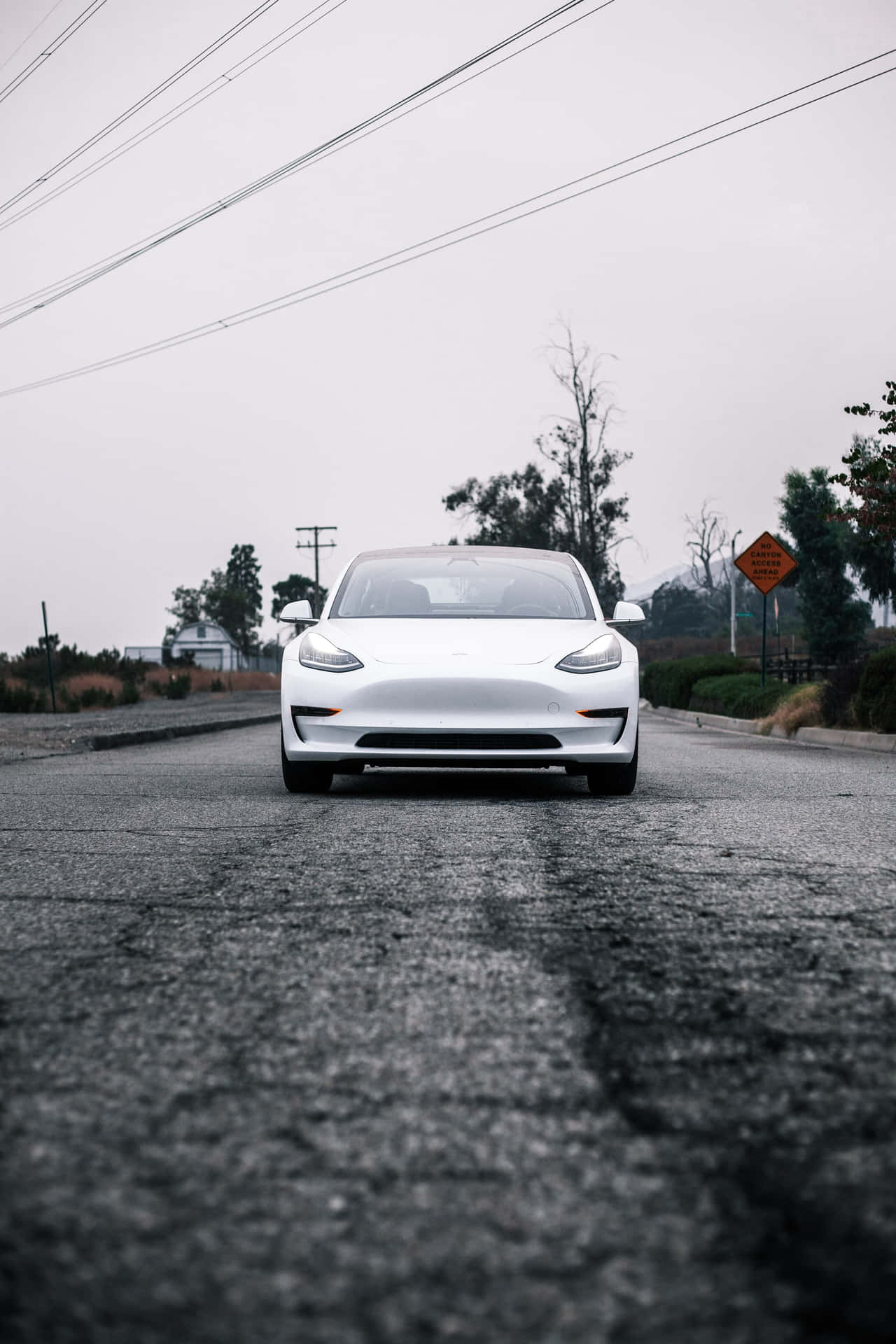 Charge Your Iphone With A Tesla Powerbank