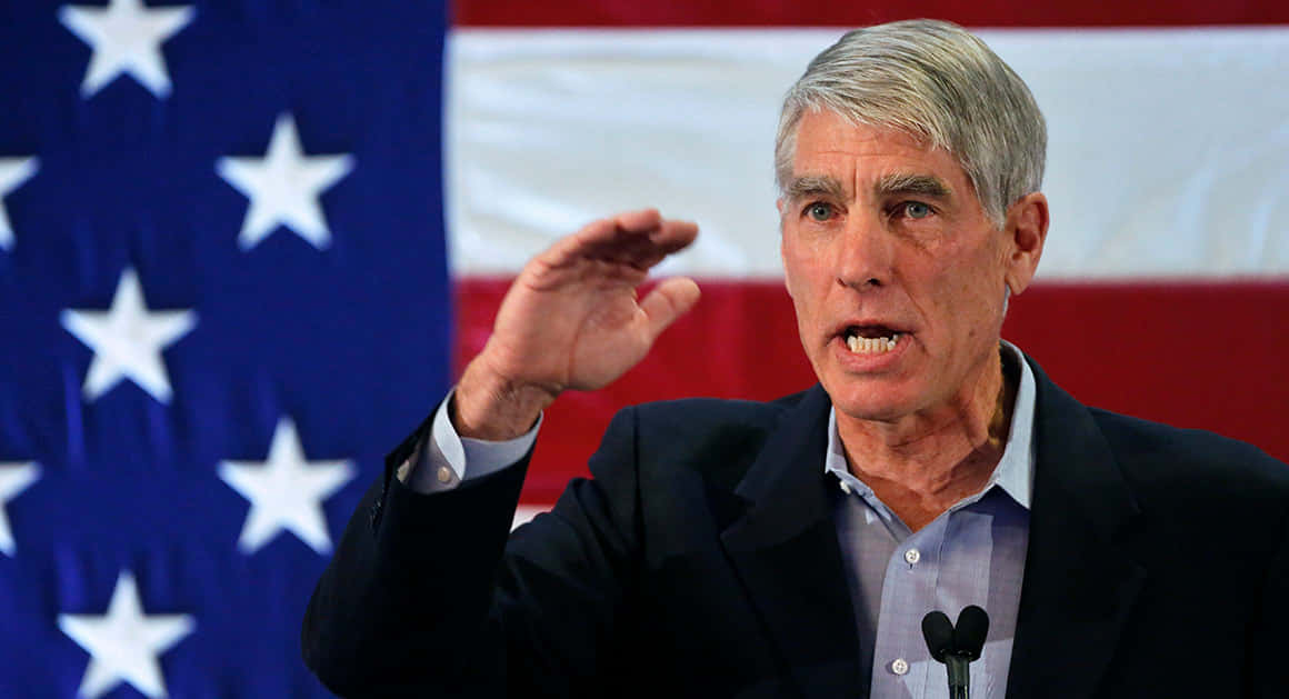 Charismatic Mark Udall Background