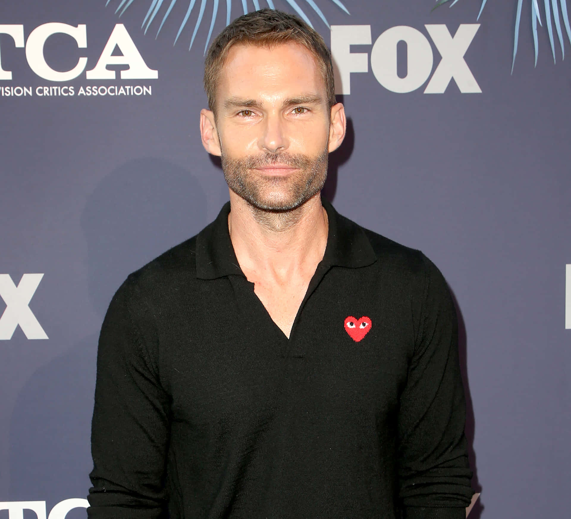 Charismatic Seann William Scott In A Candid Photoshoot