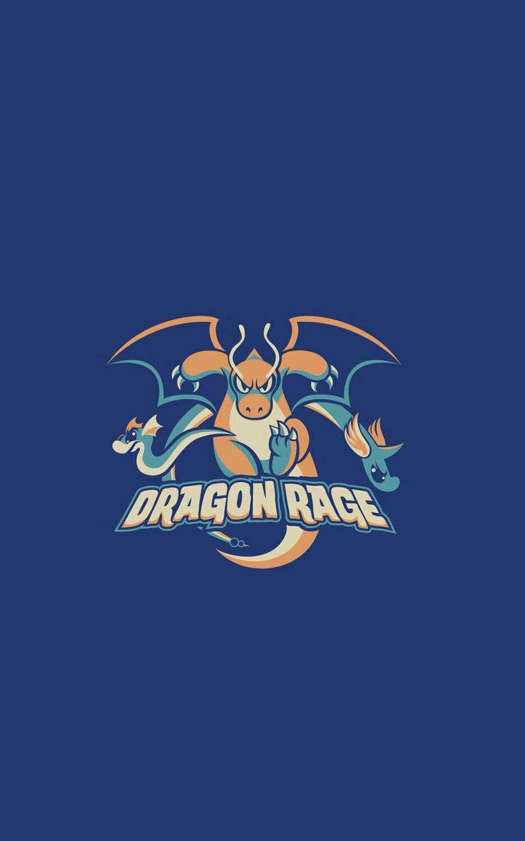 Charizard Dragon Rage Pokemon Iphone Background