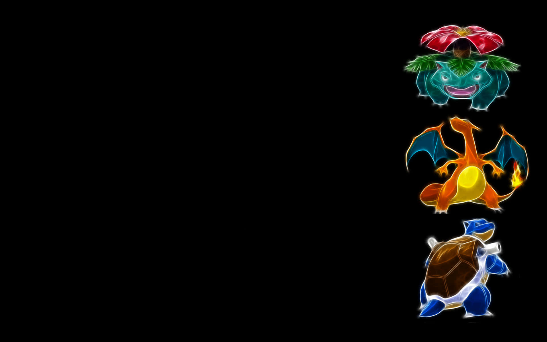 Charizard, The Fire-type Pokemon Background
