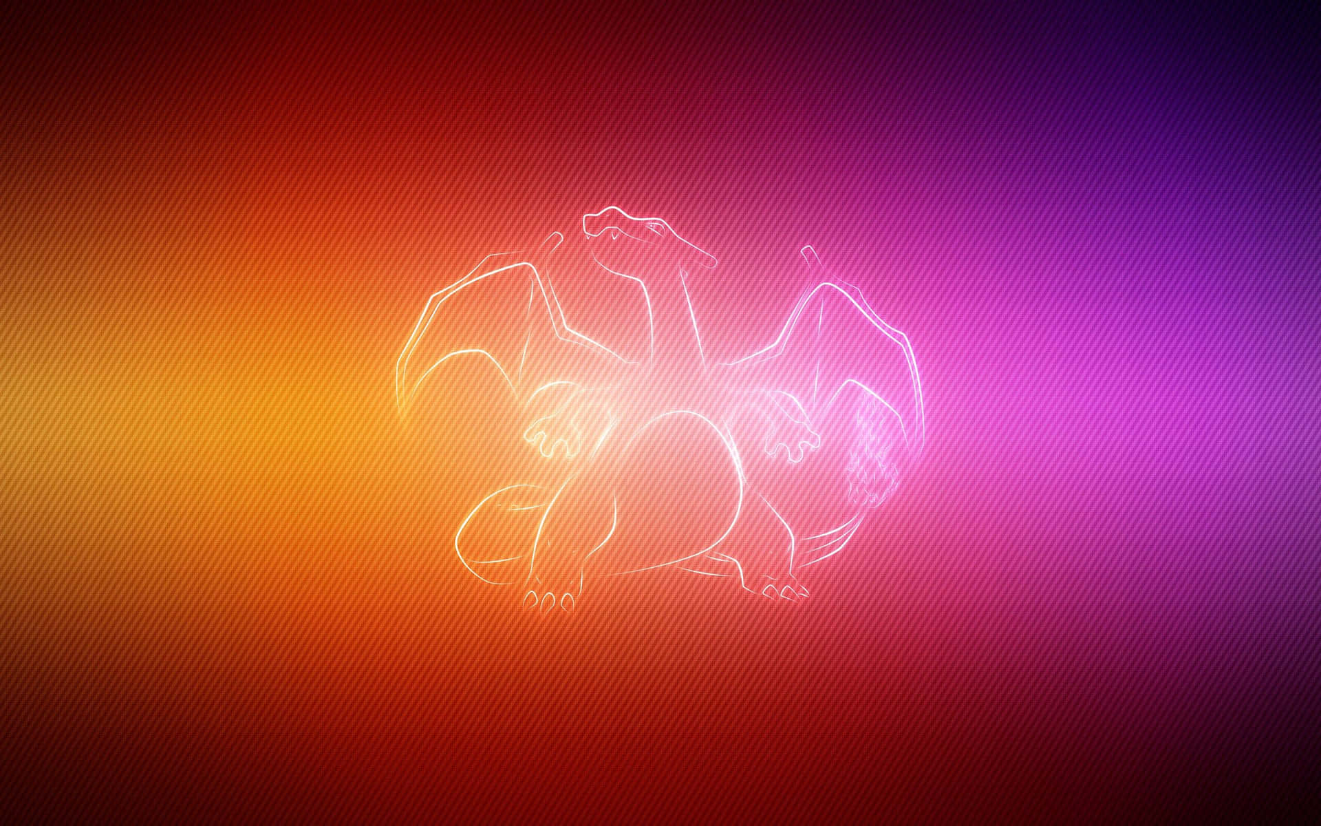 Charizard, The Legendary Fire Pokemon Background