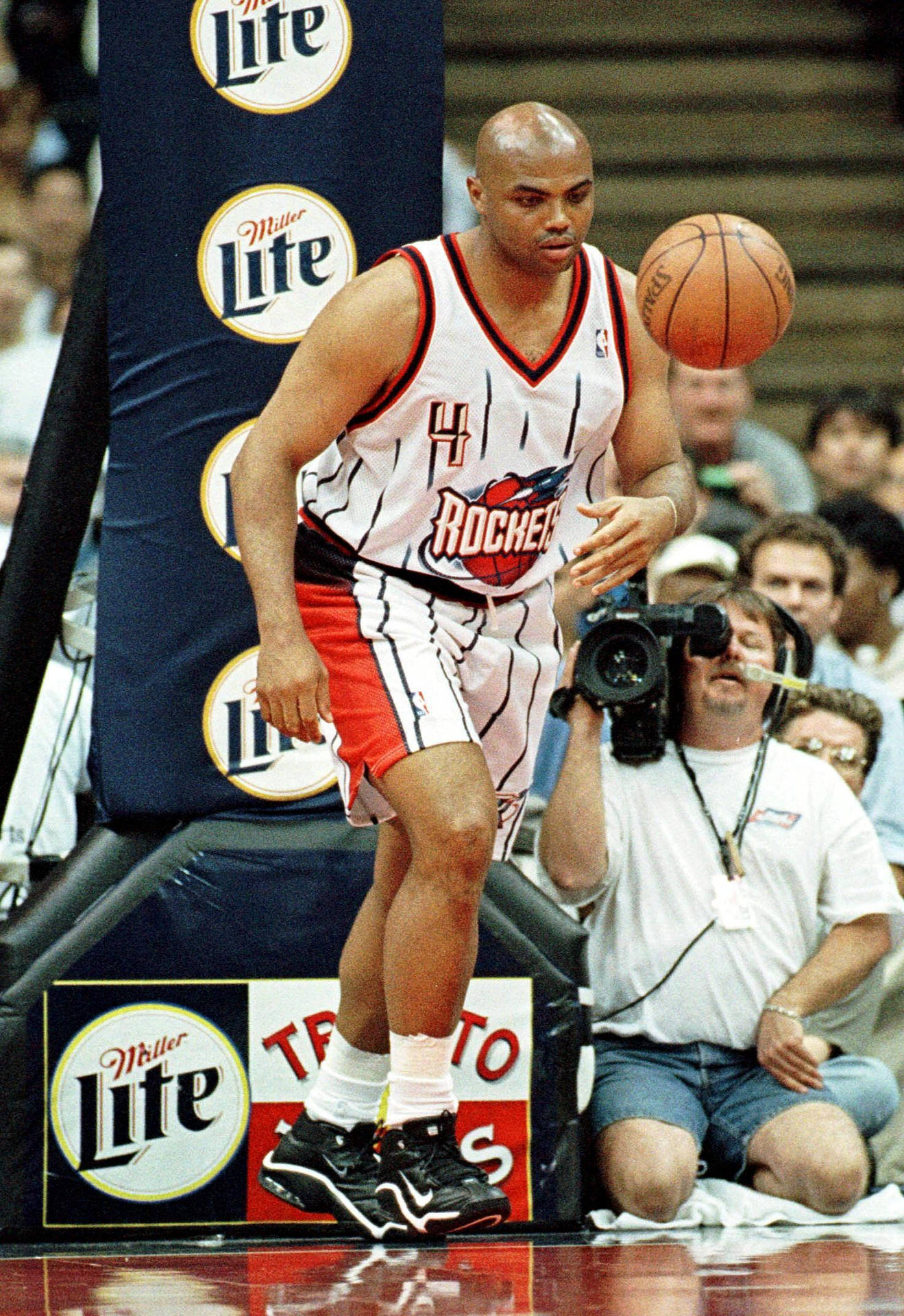 Charles Barkley Nba Houston Rockets