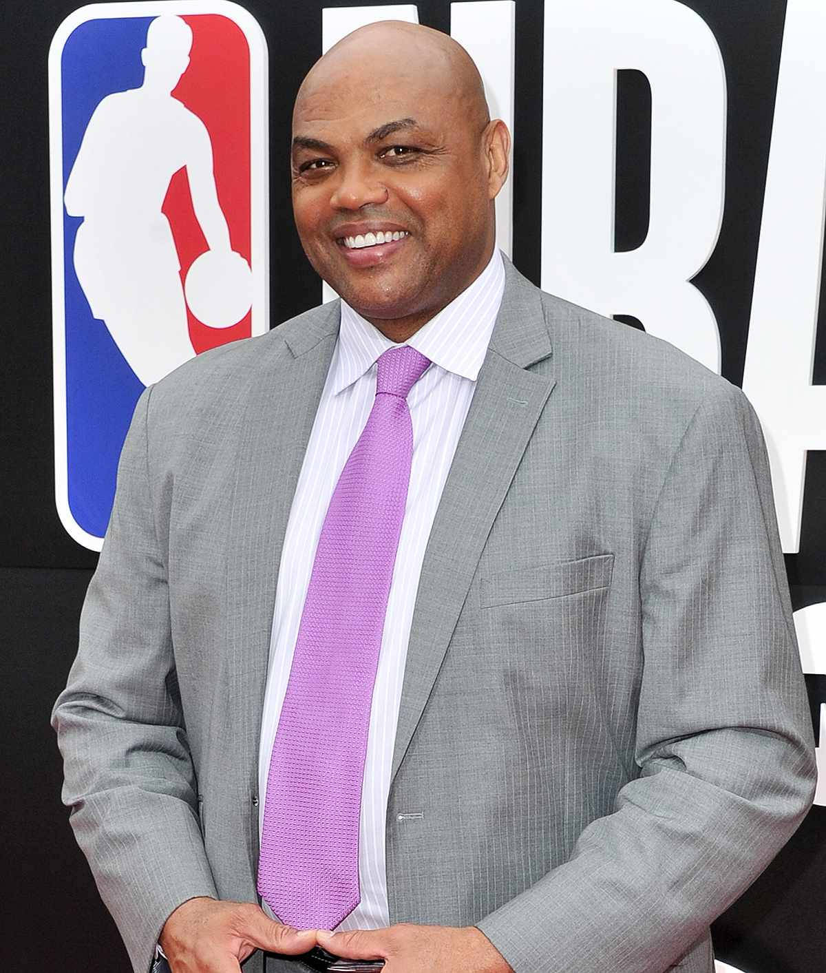 Charles Barkley Nba League Basketball Player Background